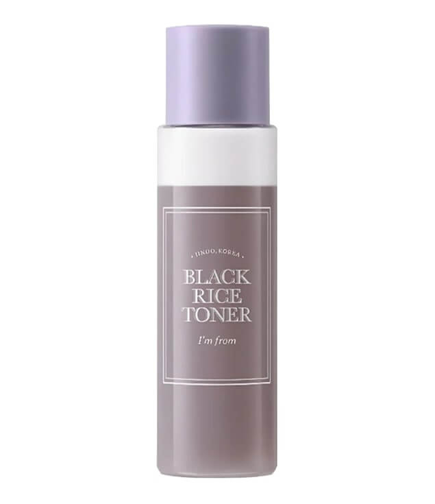 I'M FROM | BLACK RICE TONER